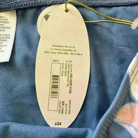 Mynuh swim bottoms woman’s large - Picture 4 of 7